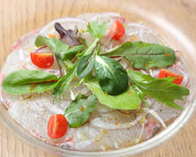 Carpaccio (fish)