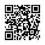 QR Code links to Homepage