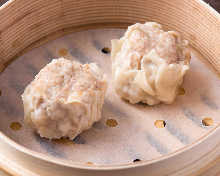 Shaomai dumplings