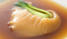 Simmered shark fin