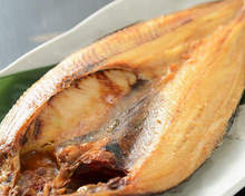 Lightly-dried Atka mackerel