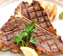 Steak