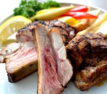 Spareribs / barbecue