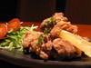 Fried chicken