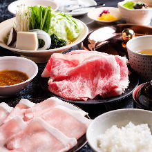 Shabu-shabu set