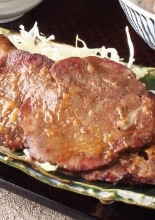 Saikyo yaki (Grilled food with Saikyo miso)