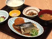 Miso mackerel