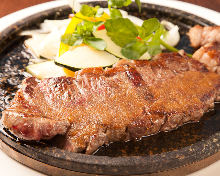 Sirloin steak