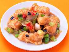 Other Chinese stir-fries