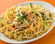 Taiwanese-style yakisoba