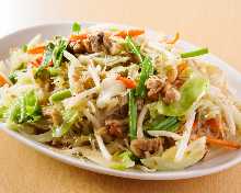 Fried rice vermicelli