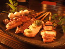 Other Yakitori / skewers