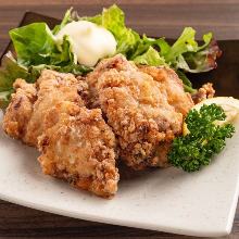 Fried chicken