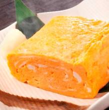 Thick Japanese omelet