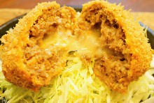 Minced meat cutlet