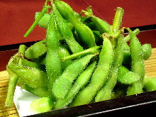 Edamame beans