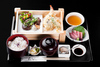 Beef Fillet Steak & Japanese Meal Beef Fillet Steak & Japanese Meal