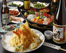 12,900 JPY Course (10 Items)