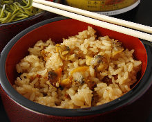 Other mixed rice / rice dishes