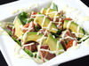 Grilled tuna and avocado salad Grilled tuna and avocado salad