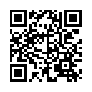 QR Code links to Homepage