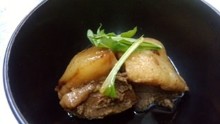 Okinawan stewed pork belly