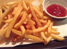 French fries