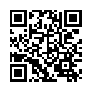 QR Code links to Homepage