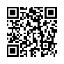 QR Code links to Homepage