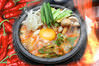 Korean Tofu Stew Korean Tofu Stew