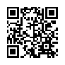 QR Code links to Homepage