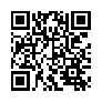 QR Code links to Homepage