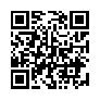 QR Code links to Homepage