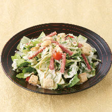 Caesar salad Caesar salad