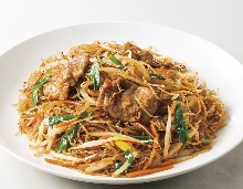 Fried rice vermicelli