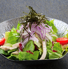 Korean-style salad