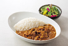 Pork curry