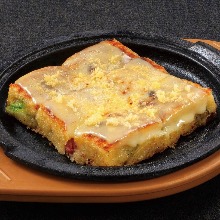 Cheese pajeon