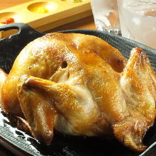 Grilled chicken
