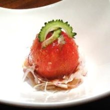 Tomato salad