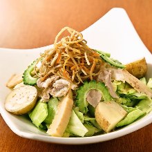 Shabu-shabu salad