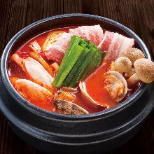 Sundubu (Sundubu-jjigae)