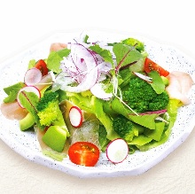 Green salad