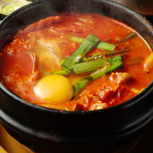 Sundubu (Sundubu-jjigae)