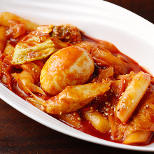 Tteokbokki