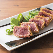 Beef cutlet