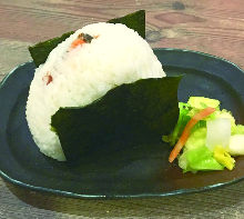 Rice ball