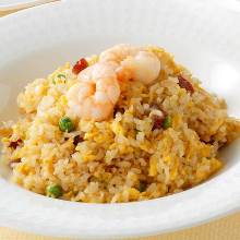 Gomoku fried rice