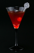 Manhattan Cocktail