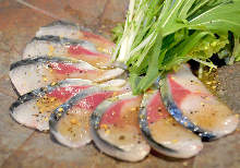 Carpaccio (fish)